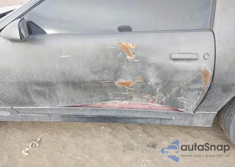 1988 Chevrolet Camaro z USA, uszkodzony, nr VIN 1G1FP2183JL160887